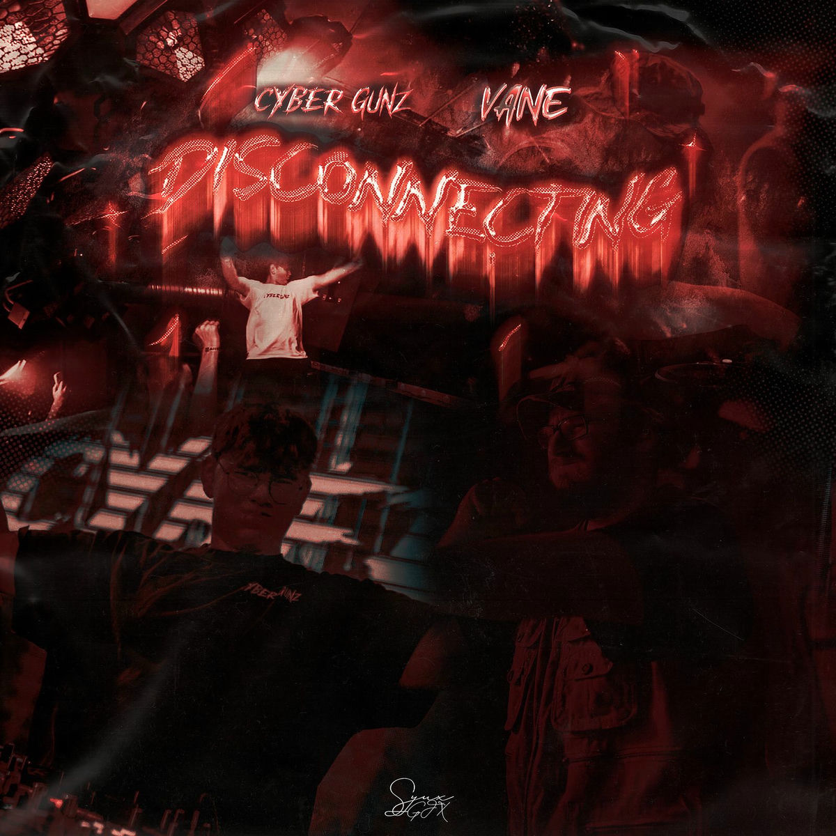 Album cover of Disconnecting