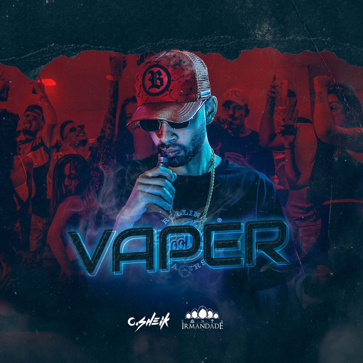 Album cover of Vaper