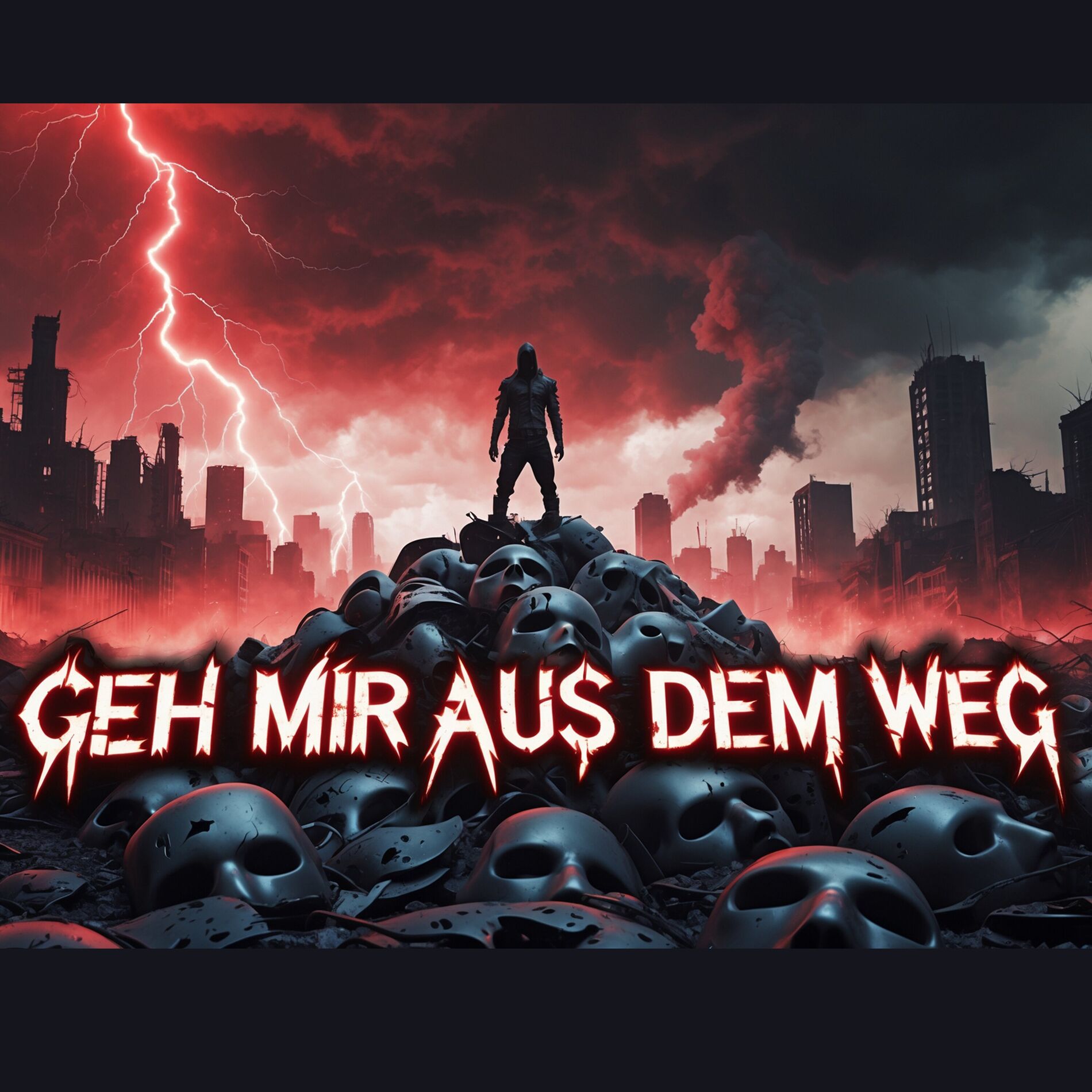 Album cover of GEH MIR AUS DEM WEG