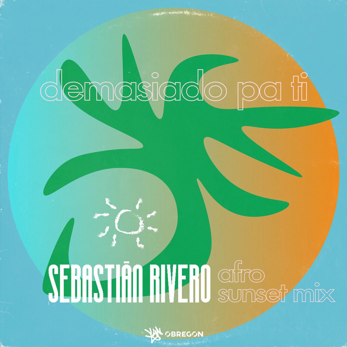 Album cover of Demasiado Pa Ti
