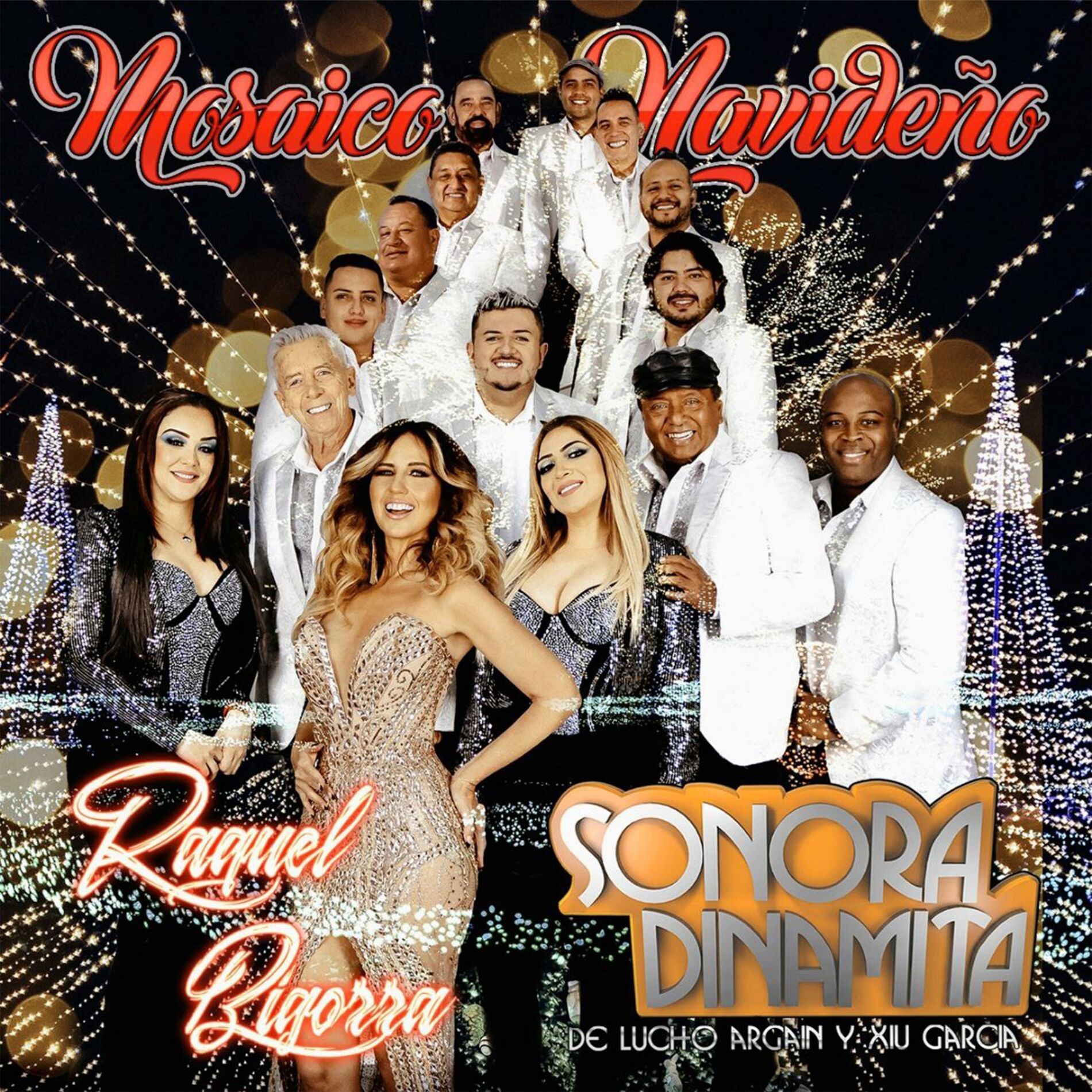 Album cover of Mosaico Navideño