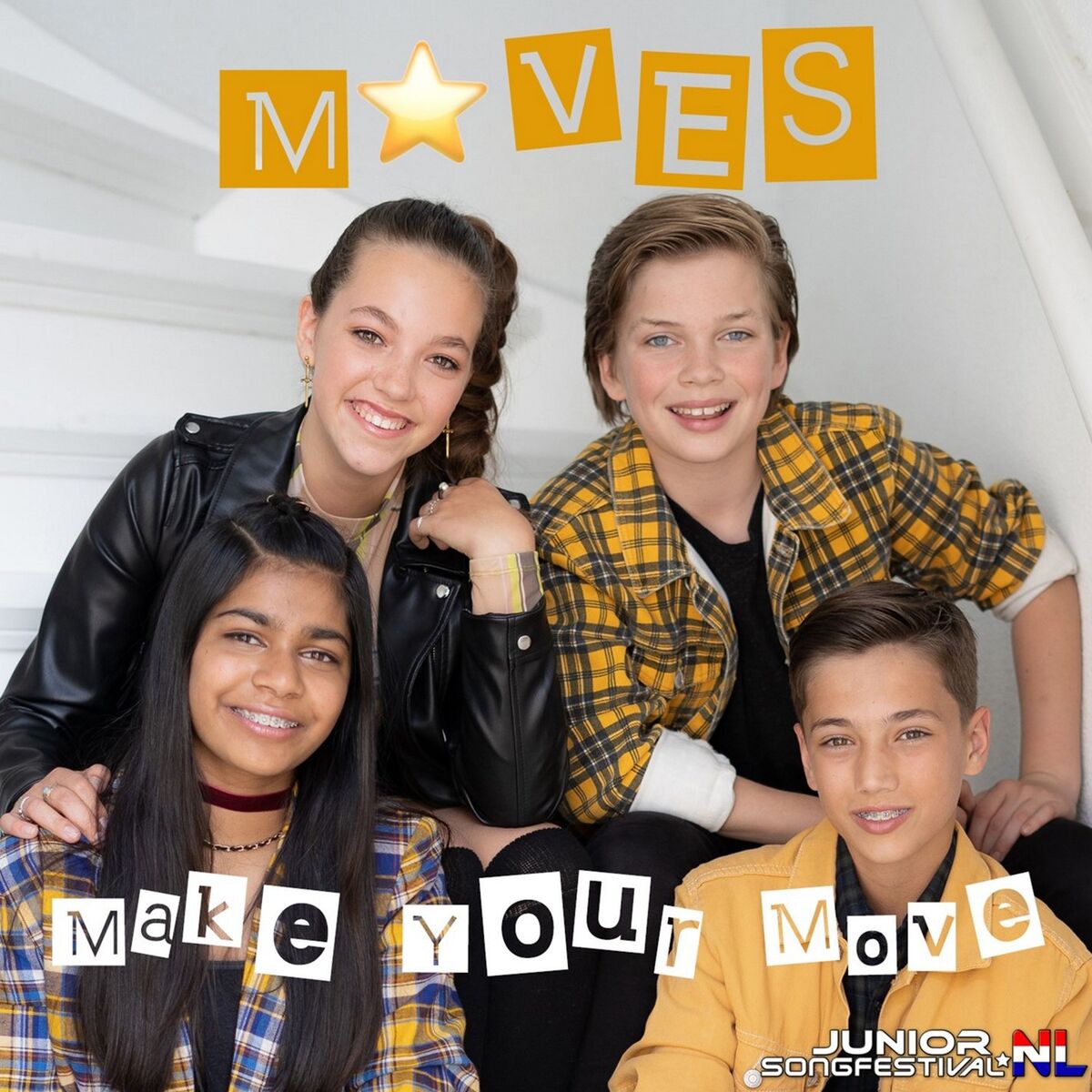 Album cover of Make Your Move