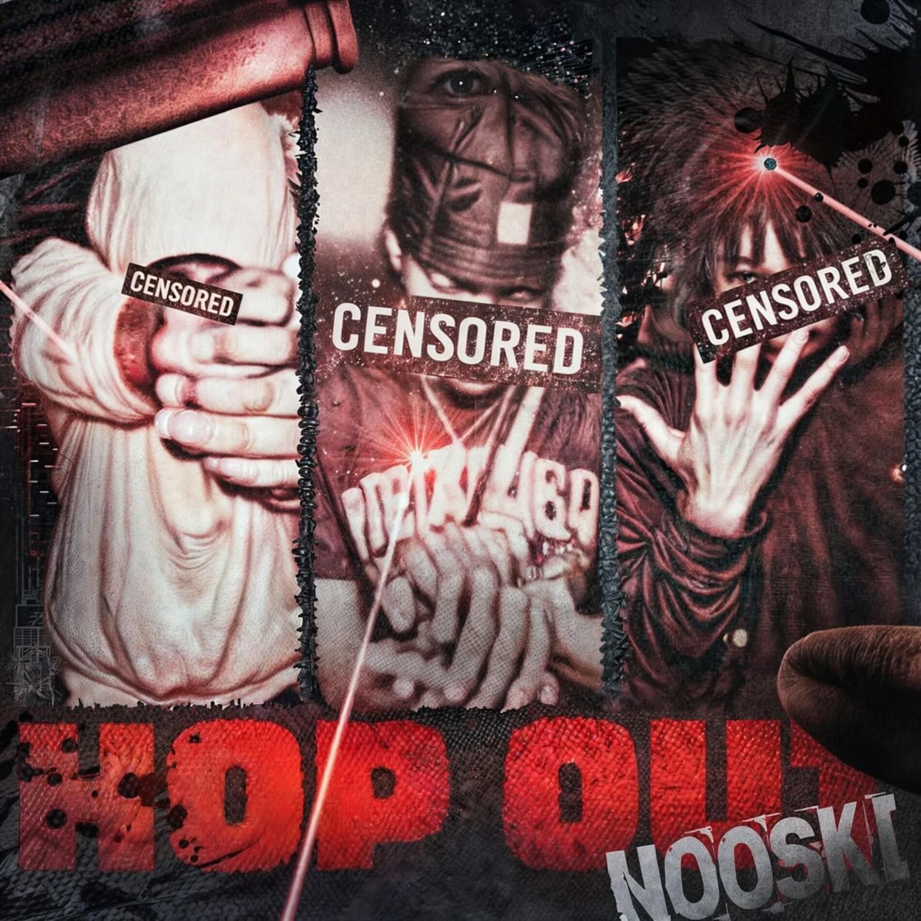 Album cover of Hopout (feat. Tk & Kd)