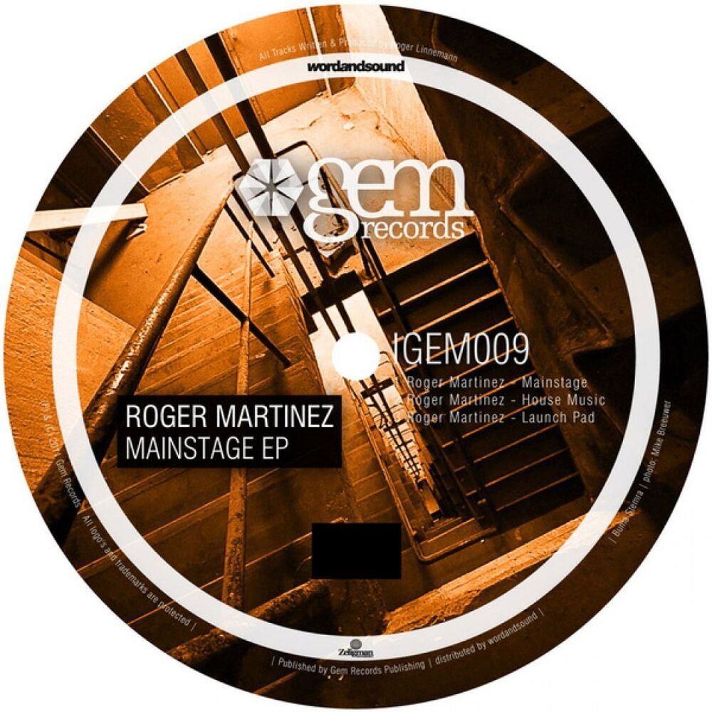 Picture of Mainstage EP