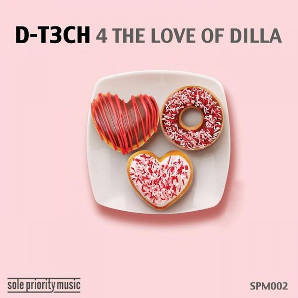 Picture of 4 Tha Luv Of Dilla