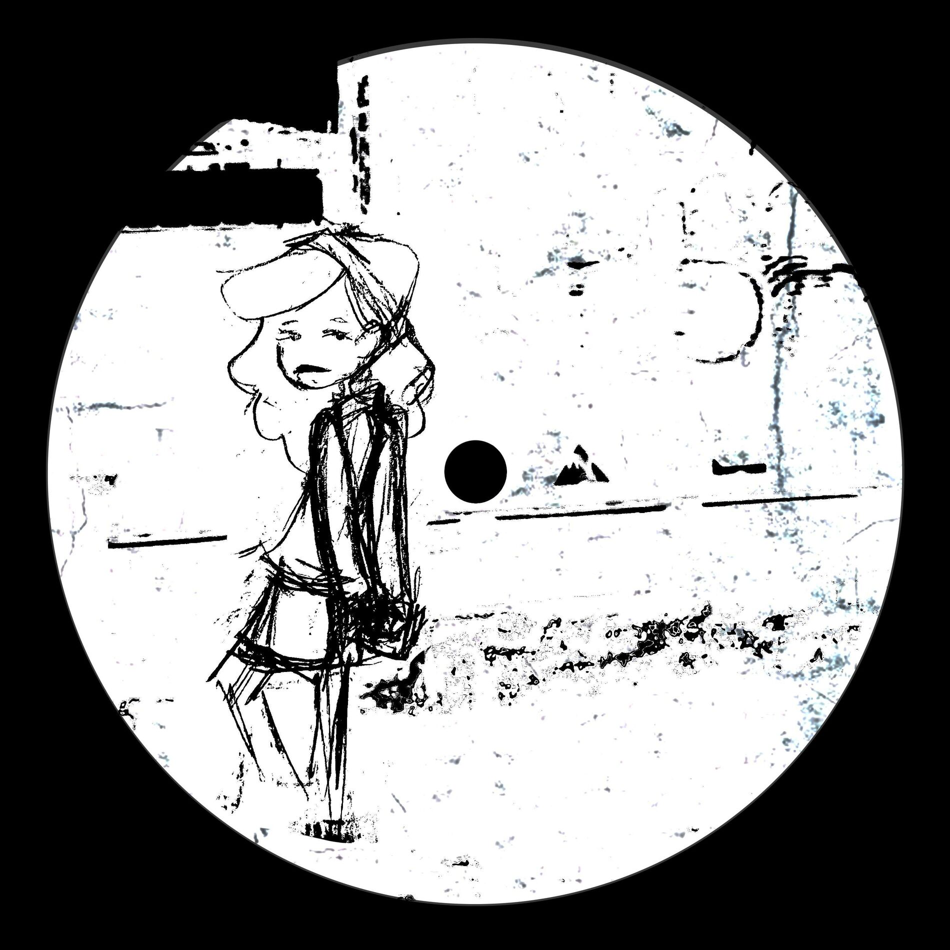 Album cover of manifestation (in flesh)