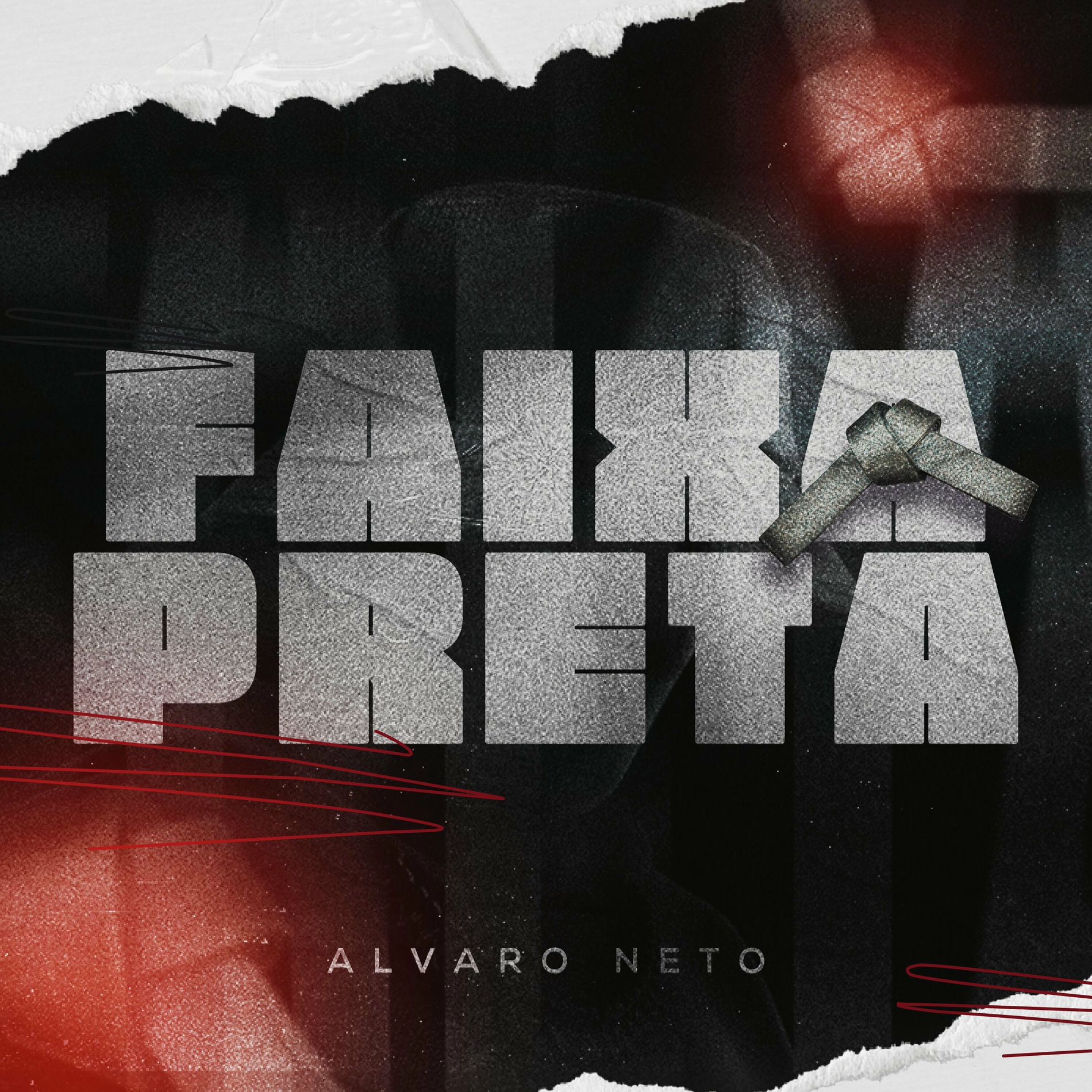 Album cover of Faixa Preta