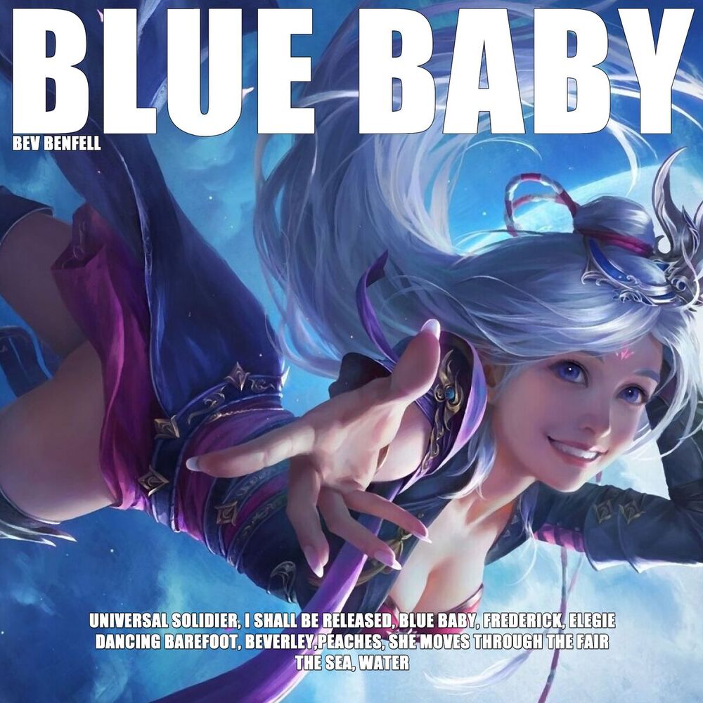 Picture of Blue Baby