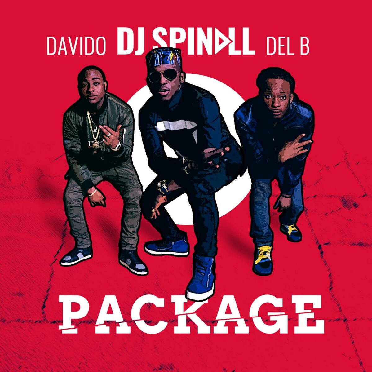 Album cover of Package (feat. Davido & Del'b)