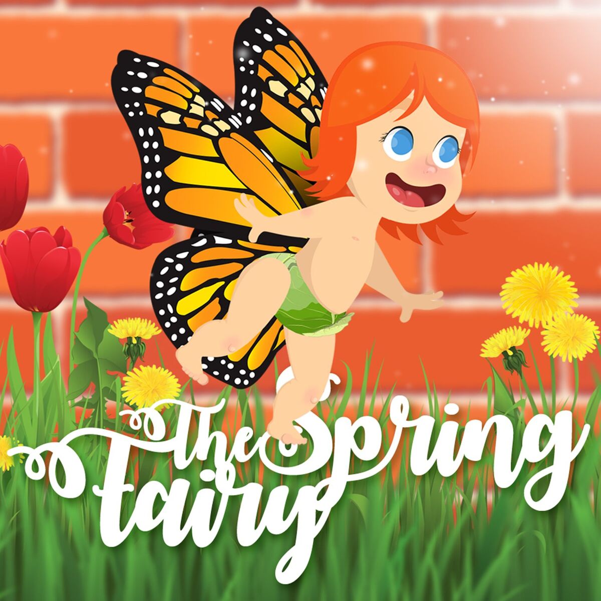 Album cover of The Spring Fairy