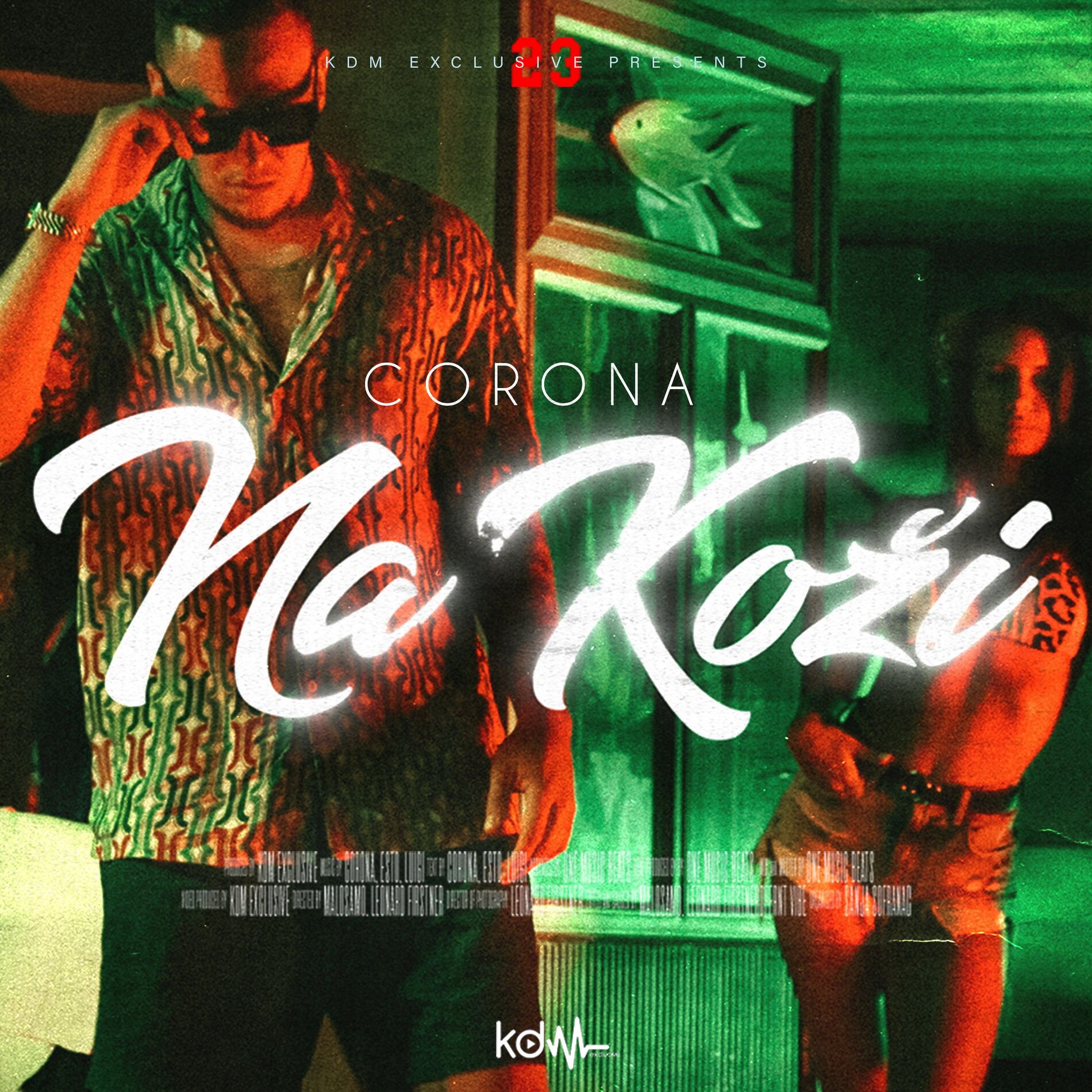 Album cover of Na Koži