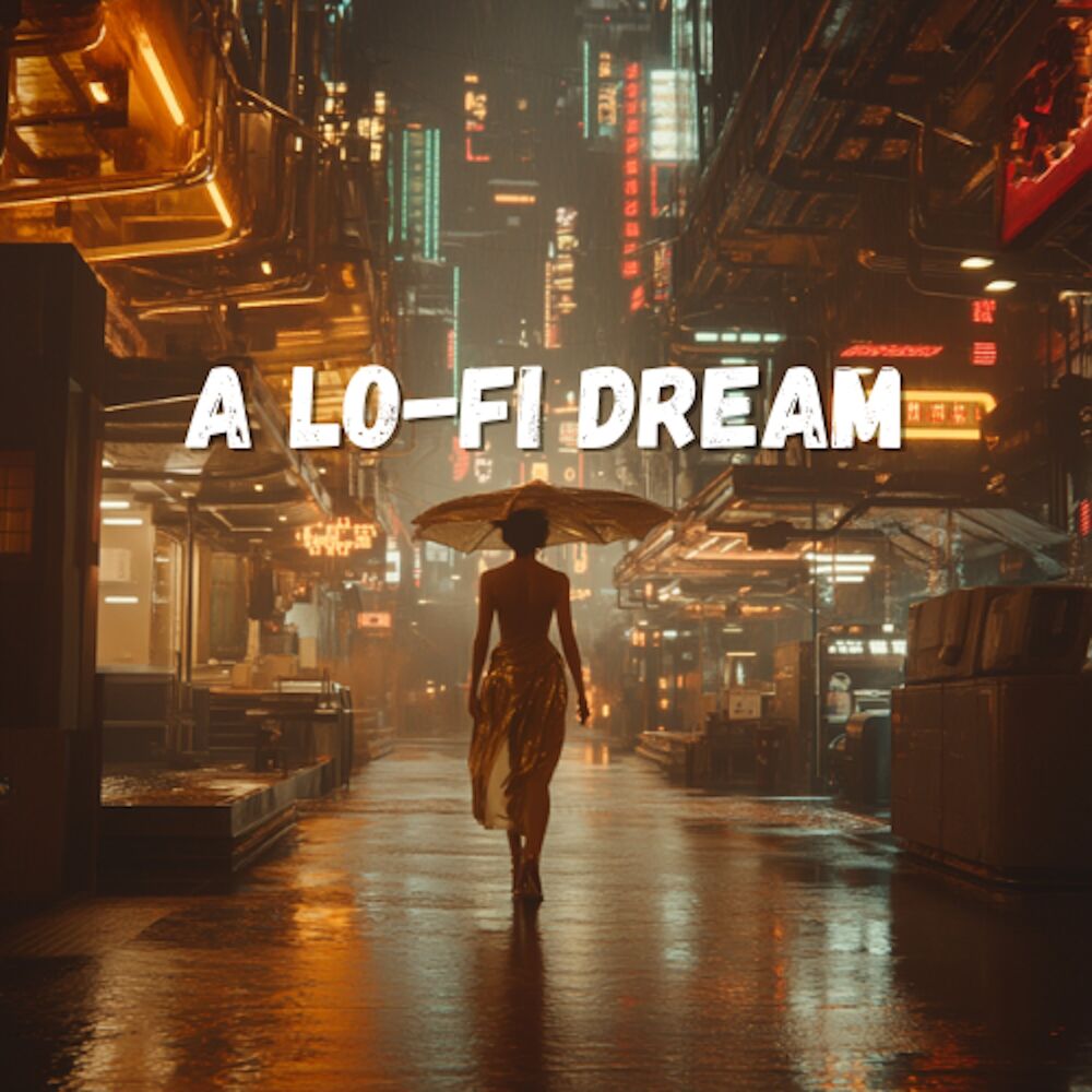 Picture of A Lo-Fi Dream - Sounds to Prepare for the Future