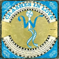 Cover of Crashes in Love