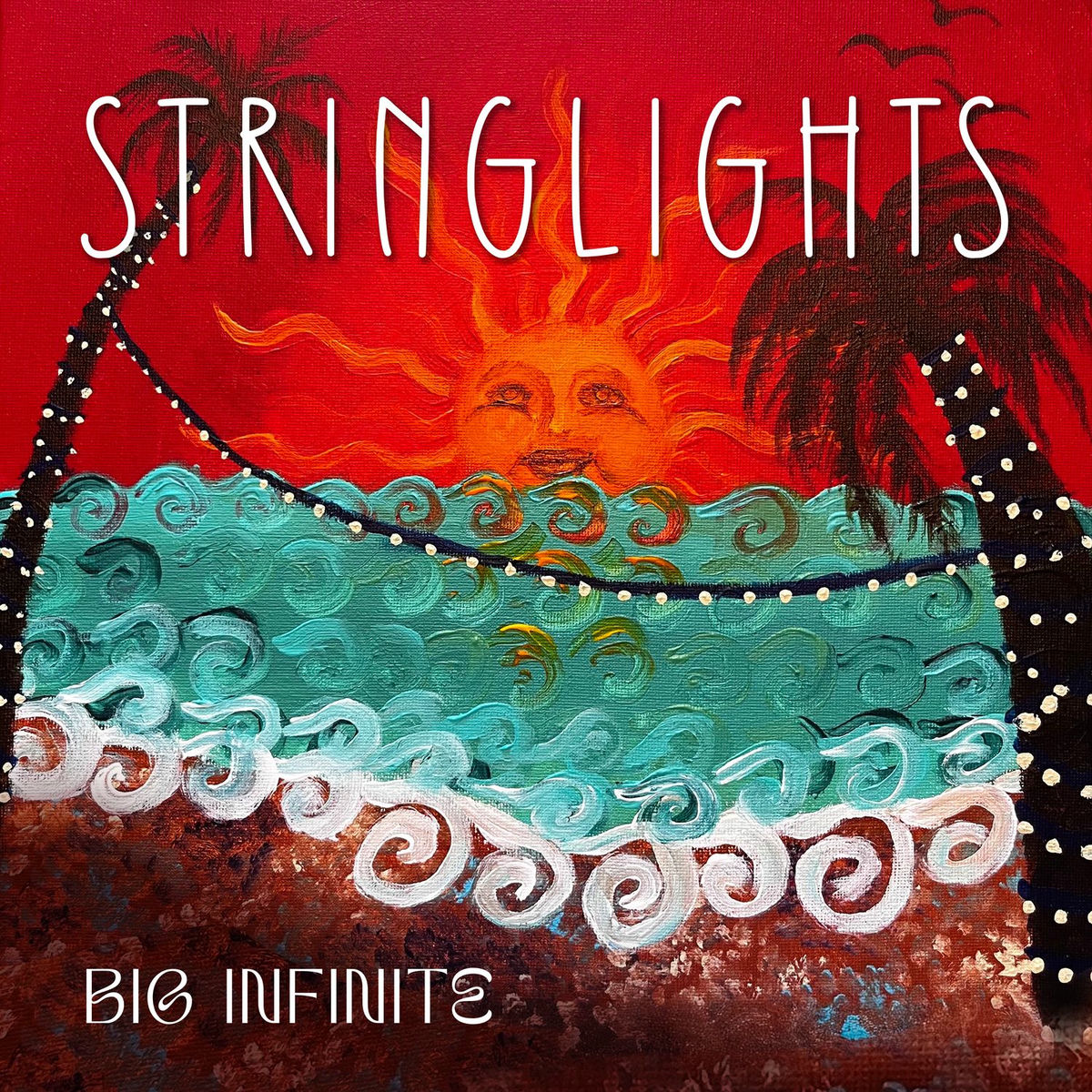 Album cover of STRINGLIGHTS