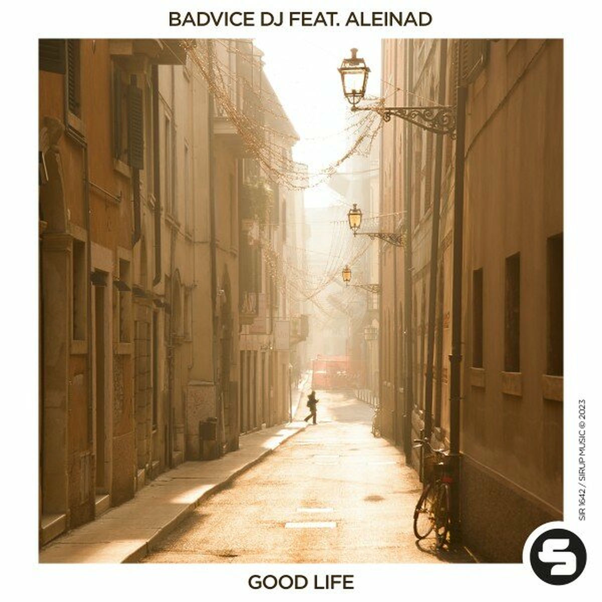 Album cover of Good Life