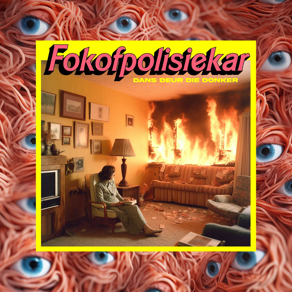 Album artwork for Ctrl+Alt+Delete by Fokofpolisiekar
