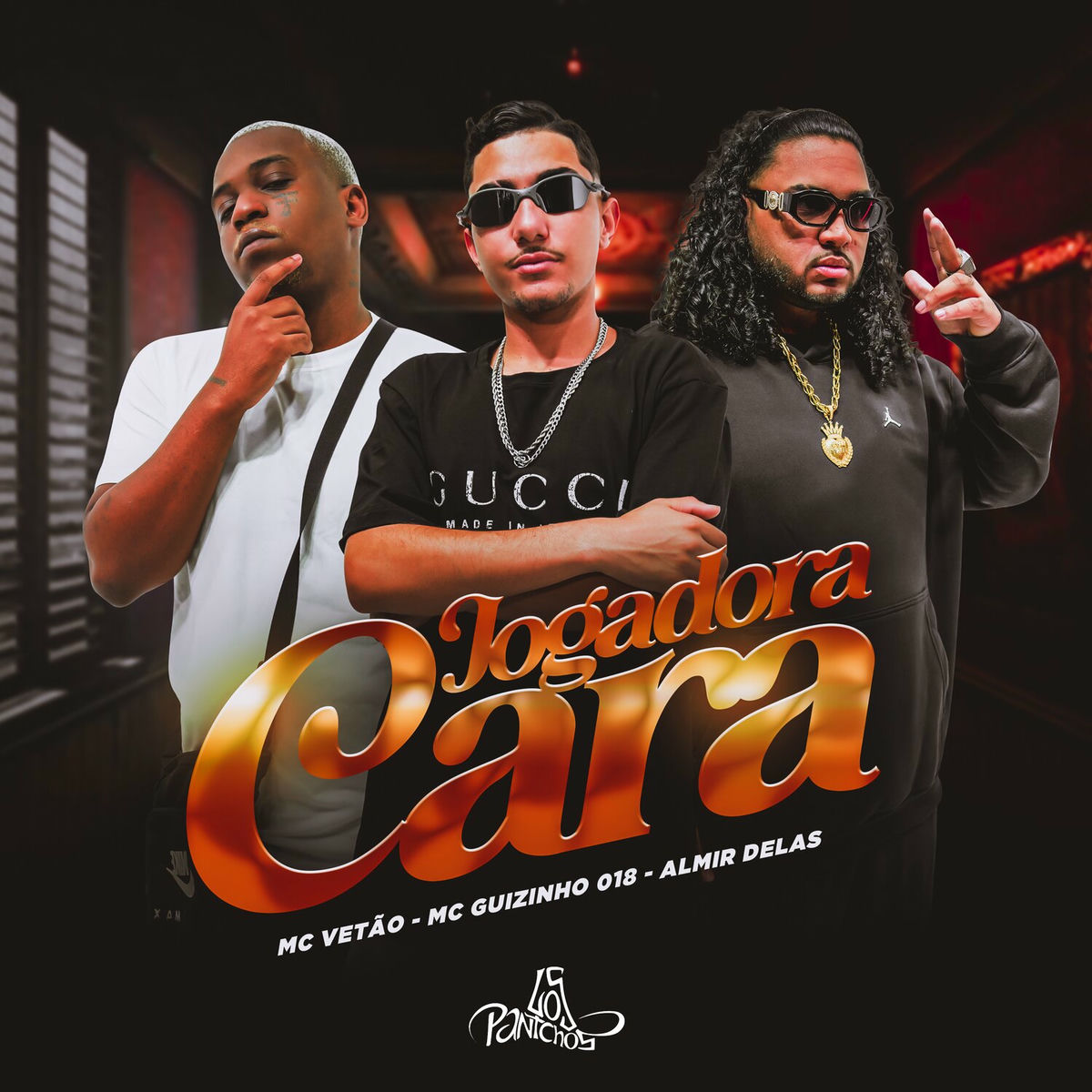 Album cover of Jogadora Cara