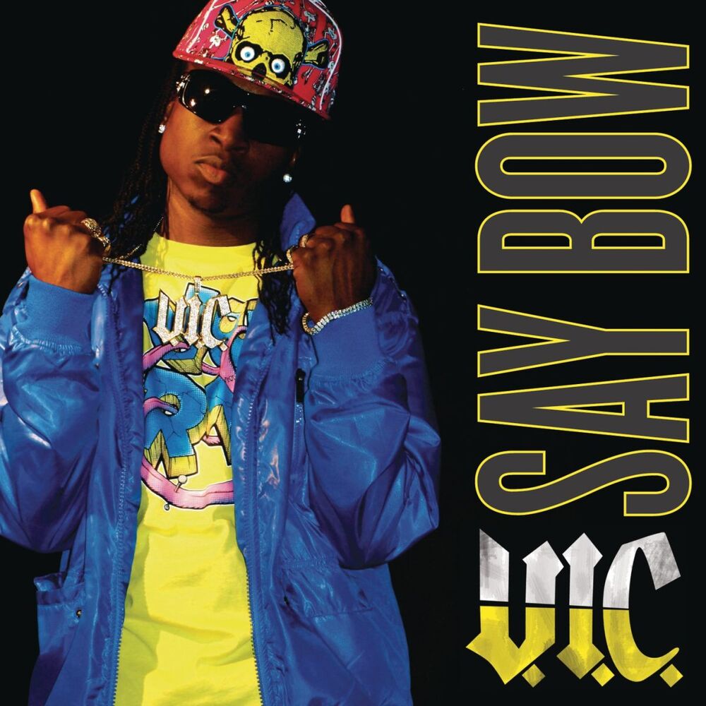 Picture of Say Bow (feat. J-Futuristic)