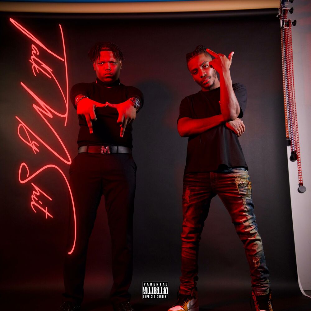 Picture of Talk My Shit (feat. iNG)