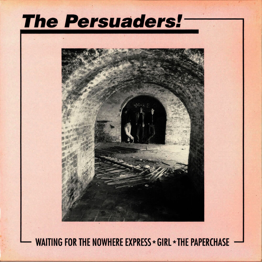 Picture of Waiting For The Nowhere Express