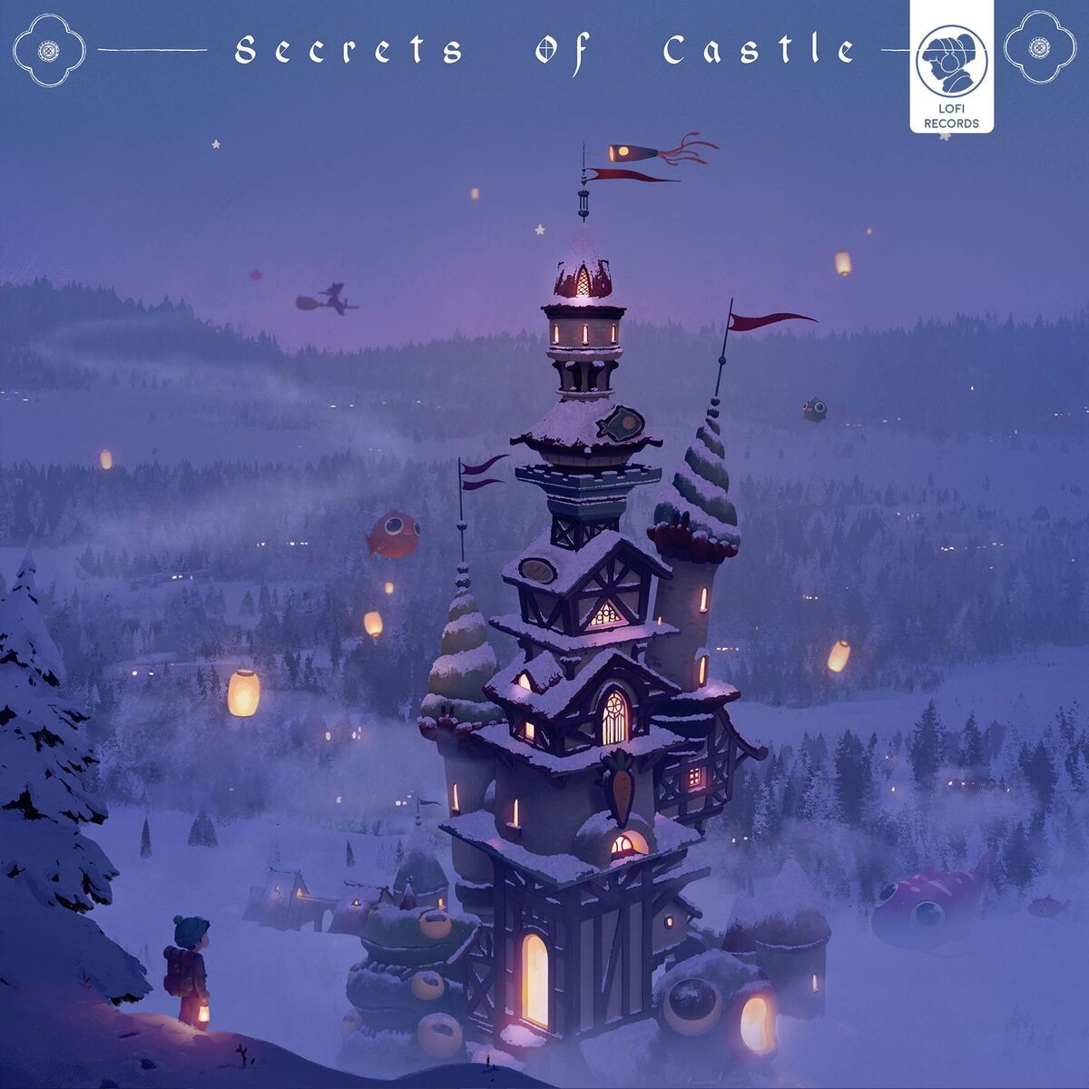 Album cover of The Way to Dawn