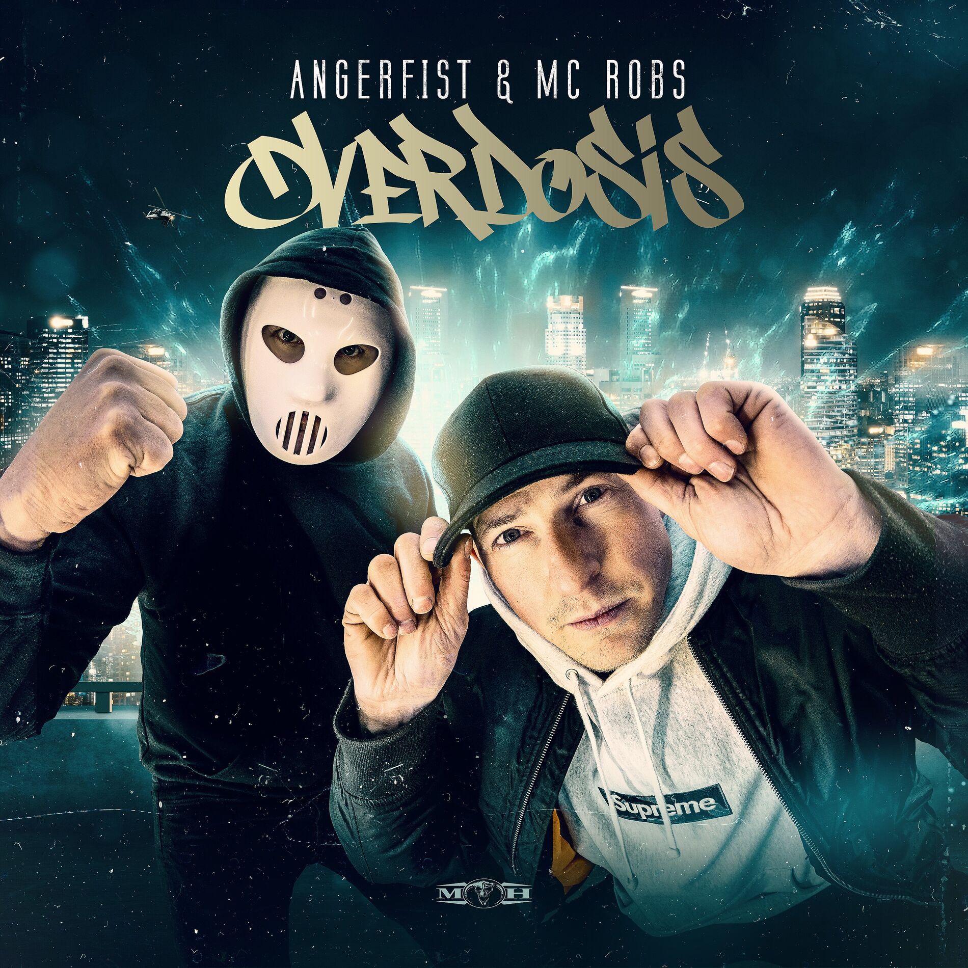 Album cover of Overdosis