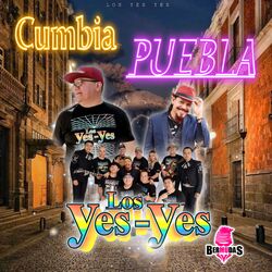 Cover of Cumbia Puebla