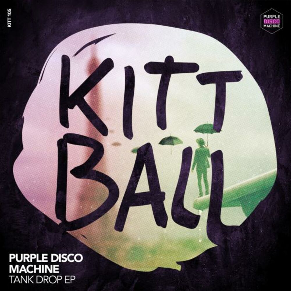 Picture of Tank Drop EP