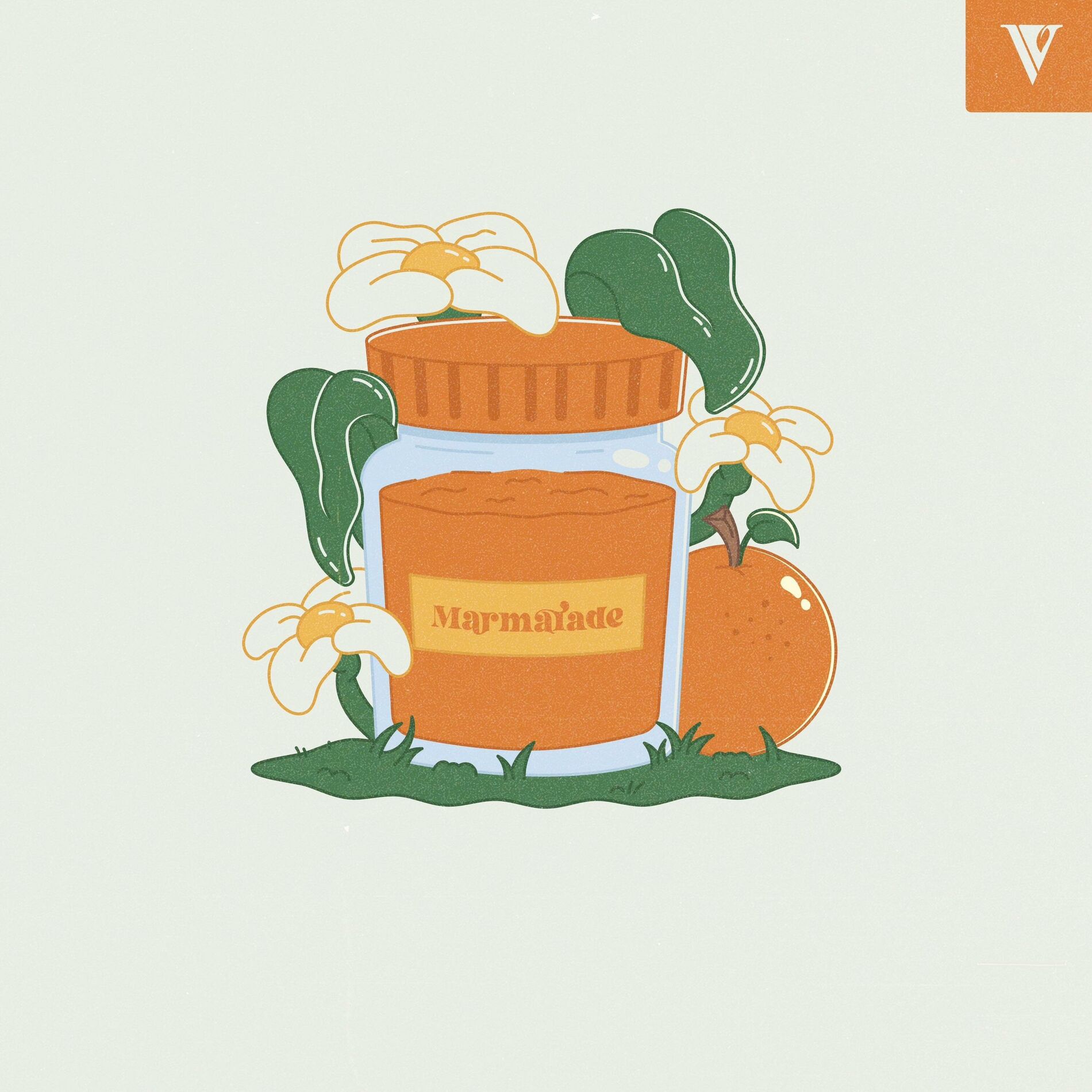 Album cover of Marmalade (feat. xar, Zulu & Mvtrix)