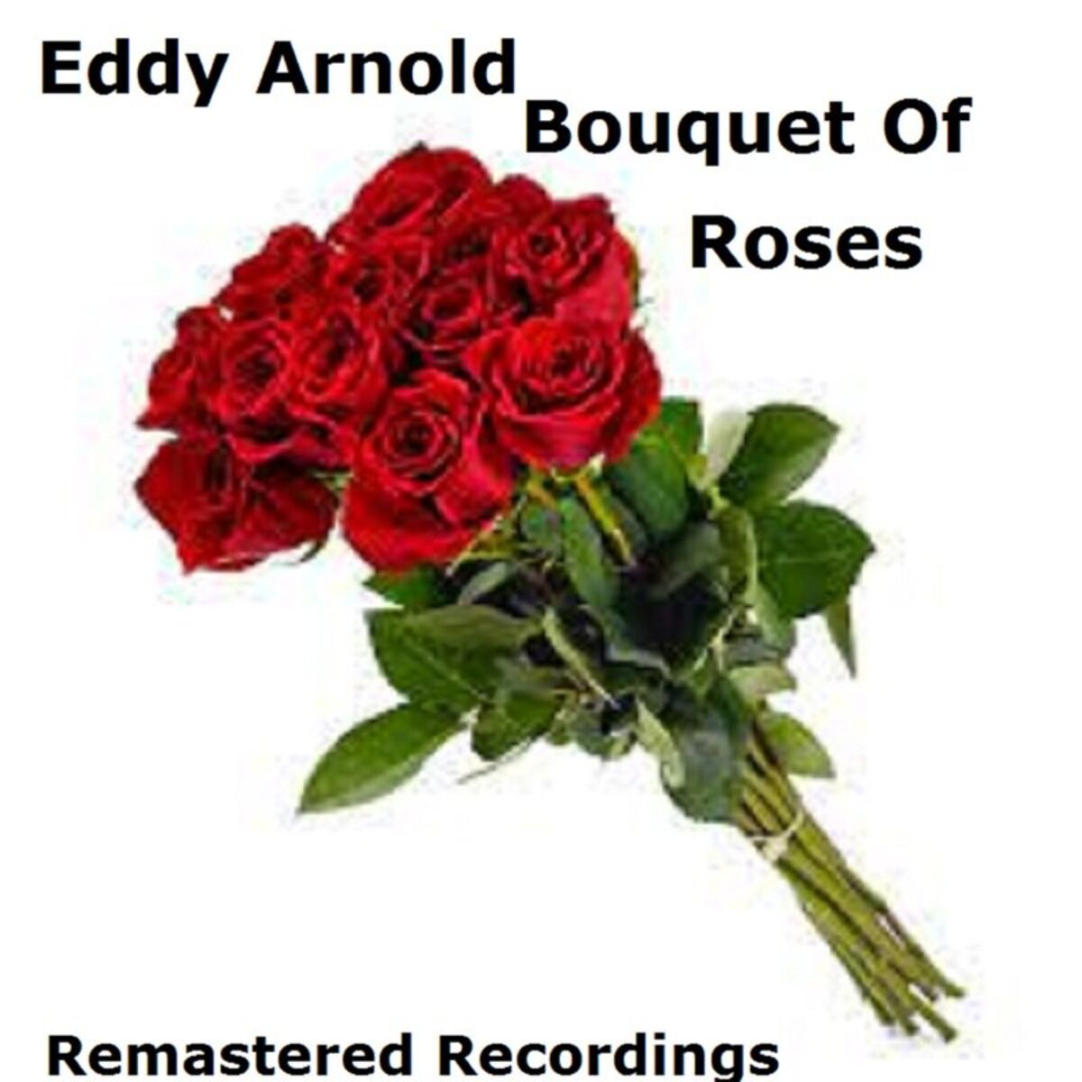 Album cover of Bouquet of Roses
