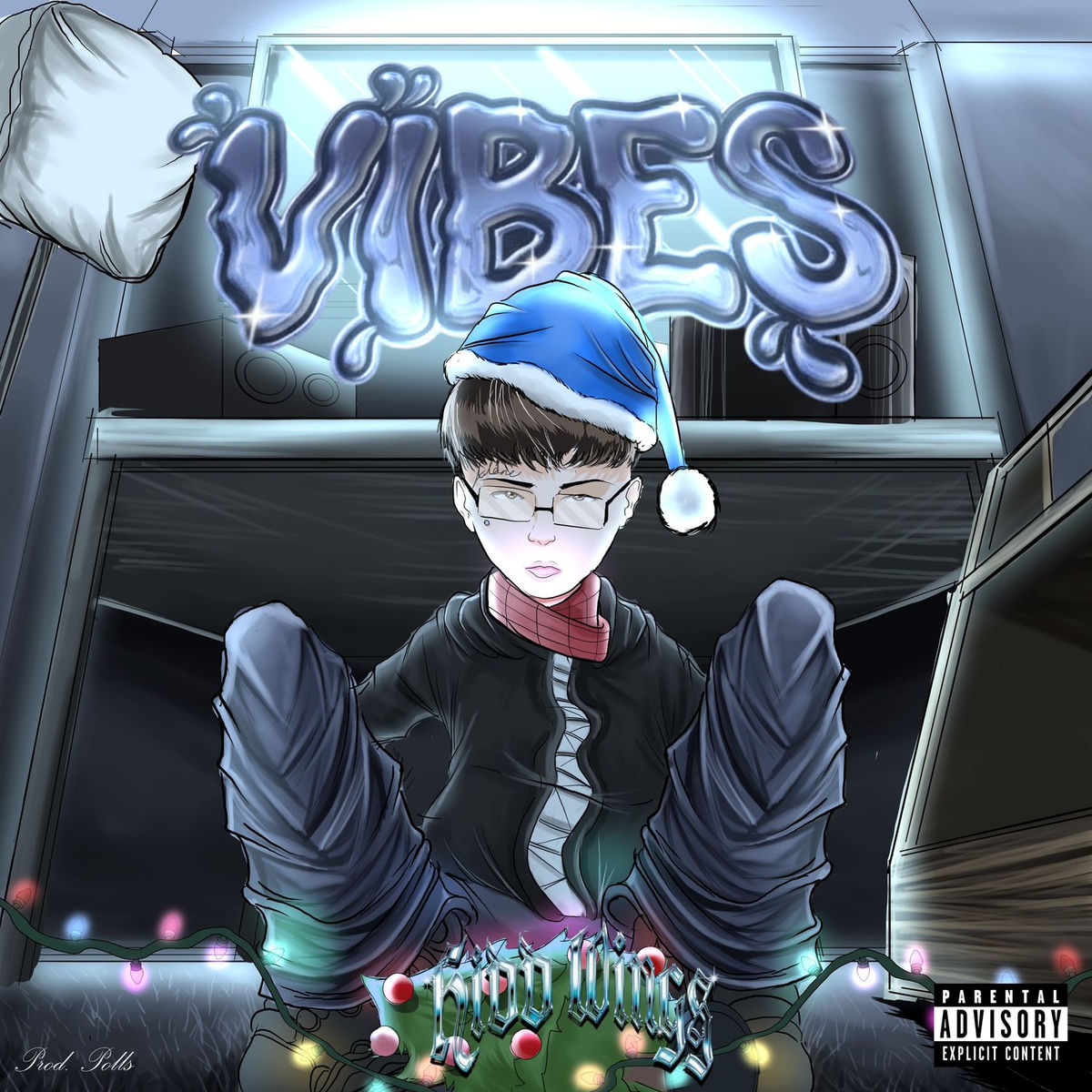 Album cover of Vibes