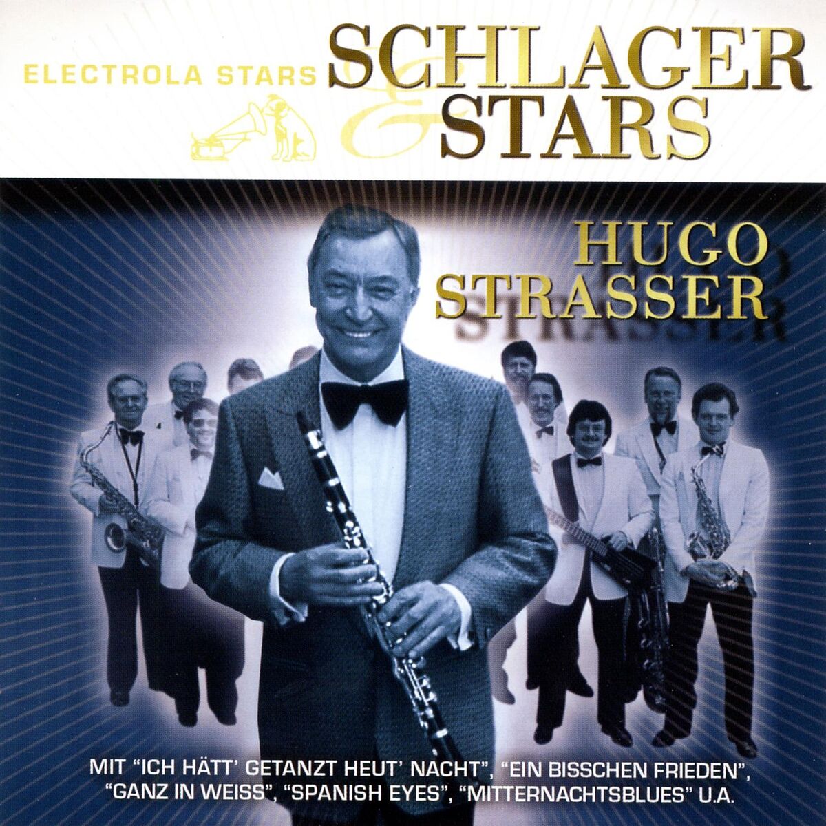 Album cover of Schlager Und Stars