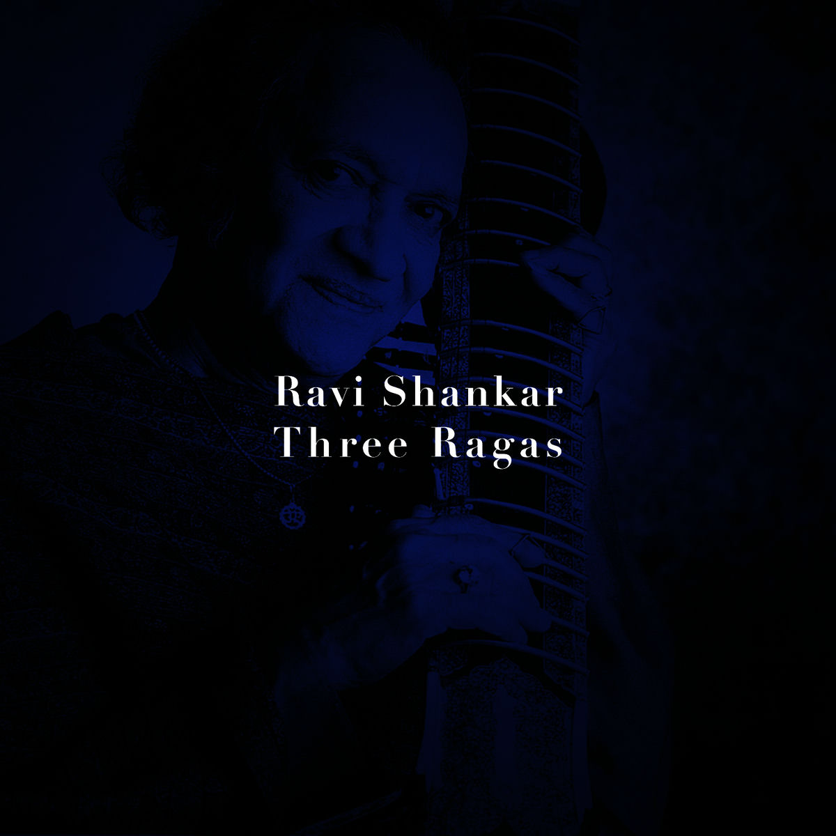 Album cover of Three Ragas