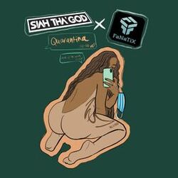 Cover of Quarantina (Whole of the Week)