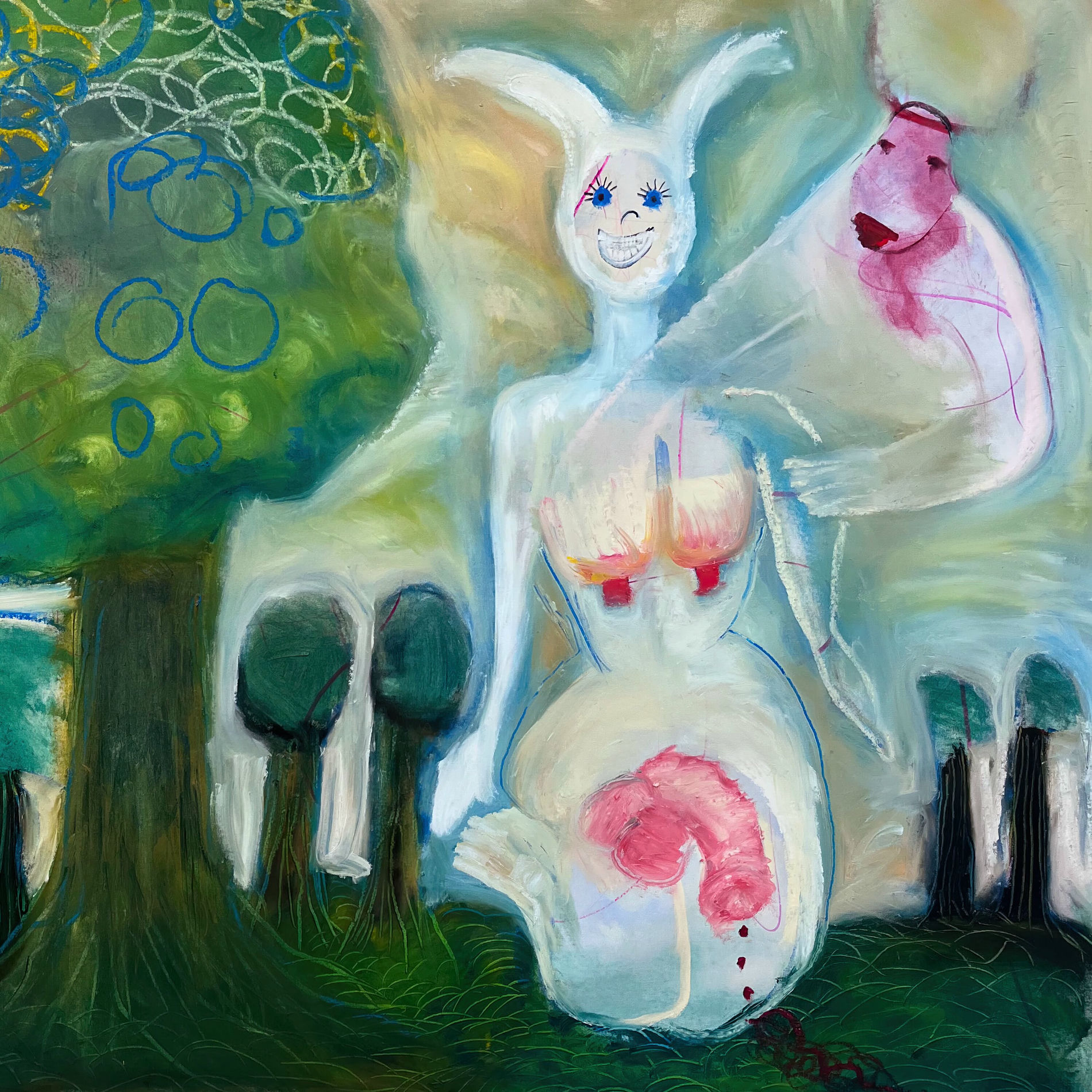 Album cover of Purple Land