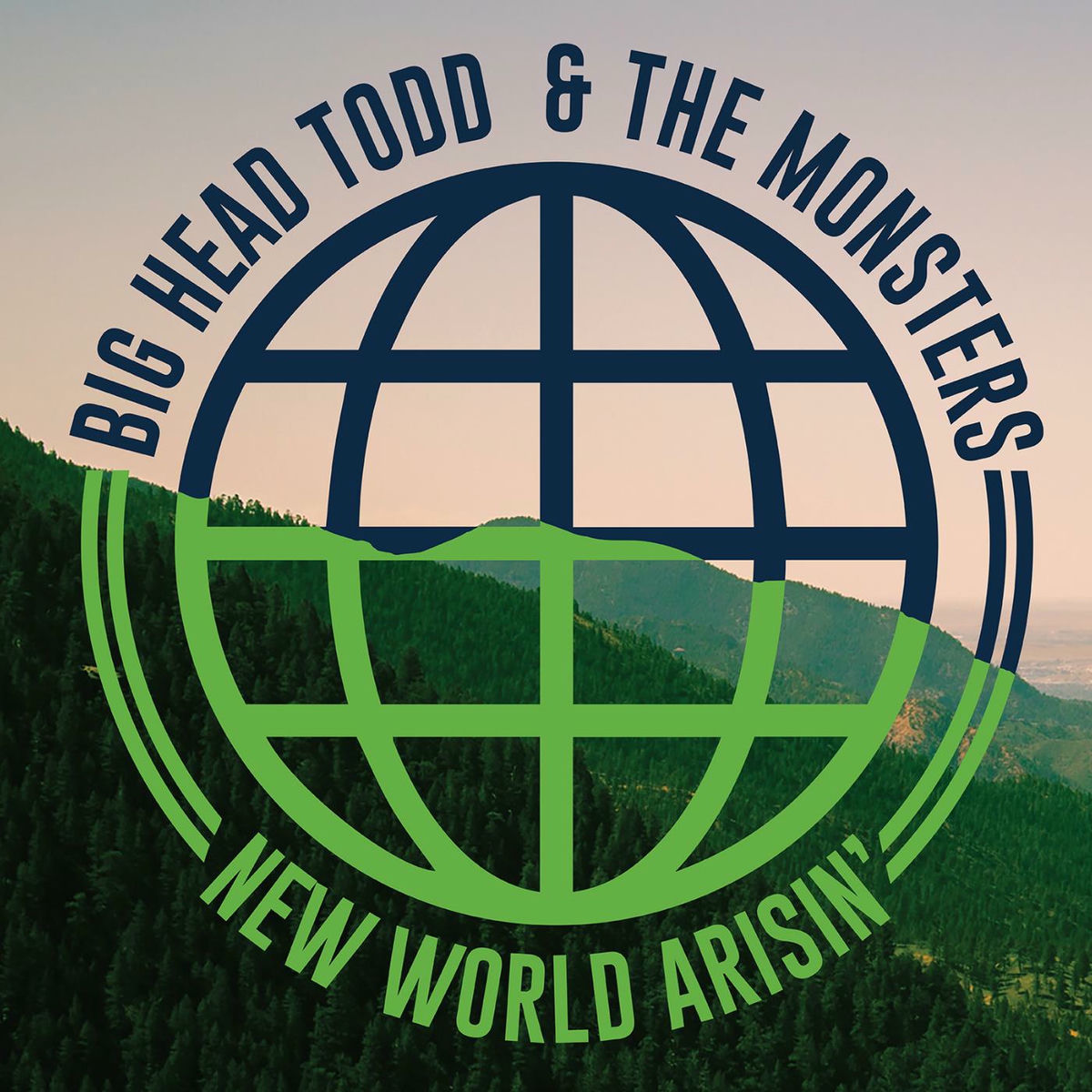 Album cover of New World Arisin'