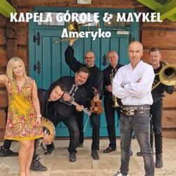 Cover of Ameryko