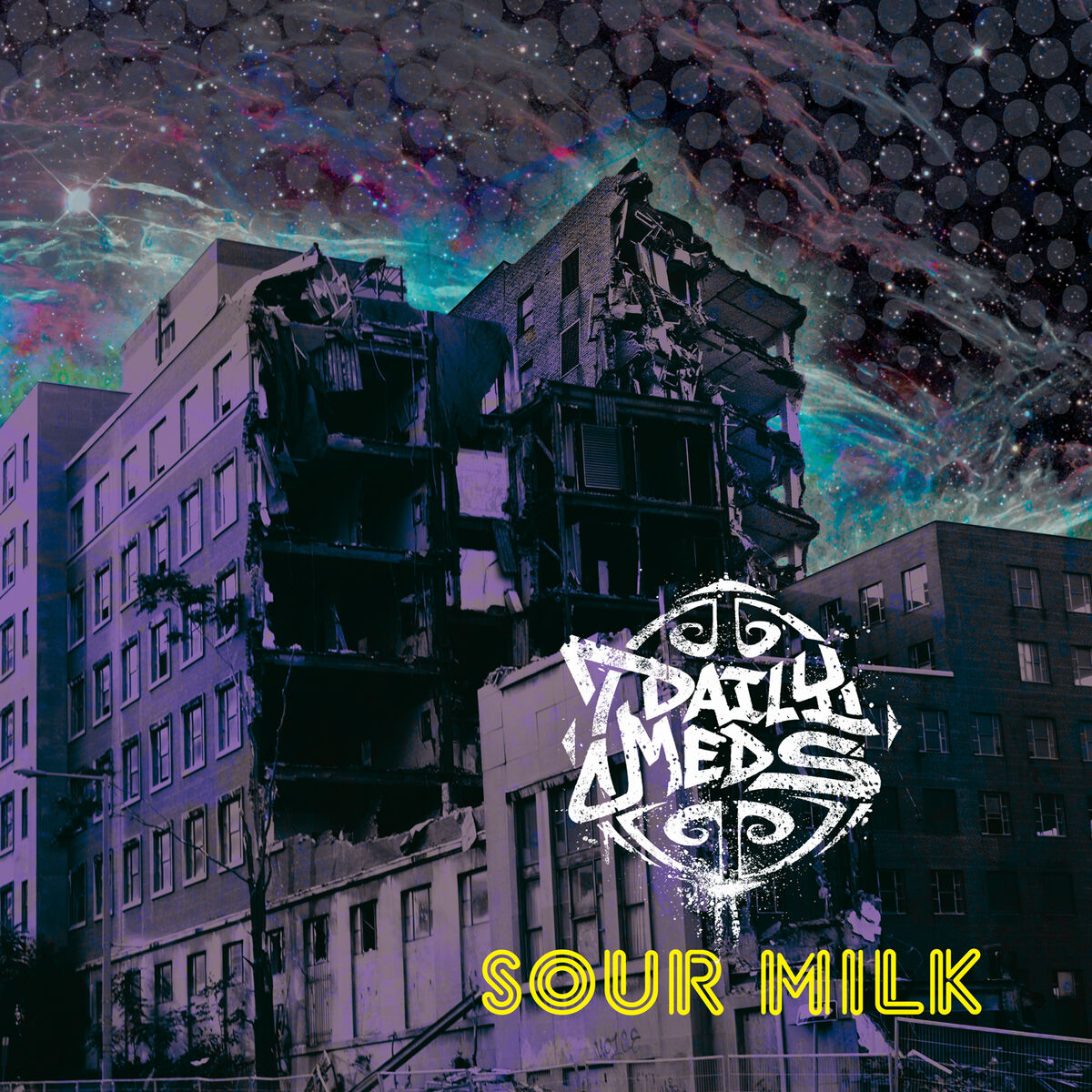 Album cover of Sour Milk