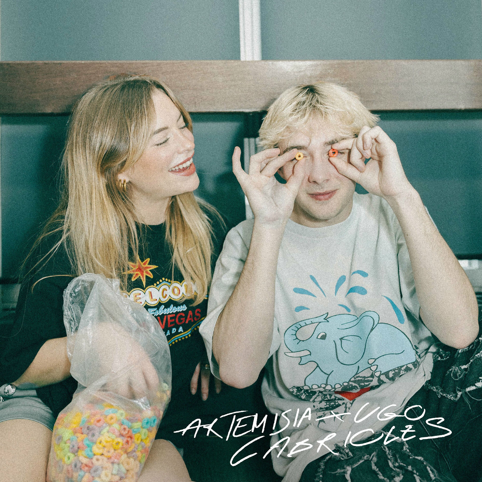 Album cover of Cabrioles