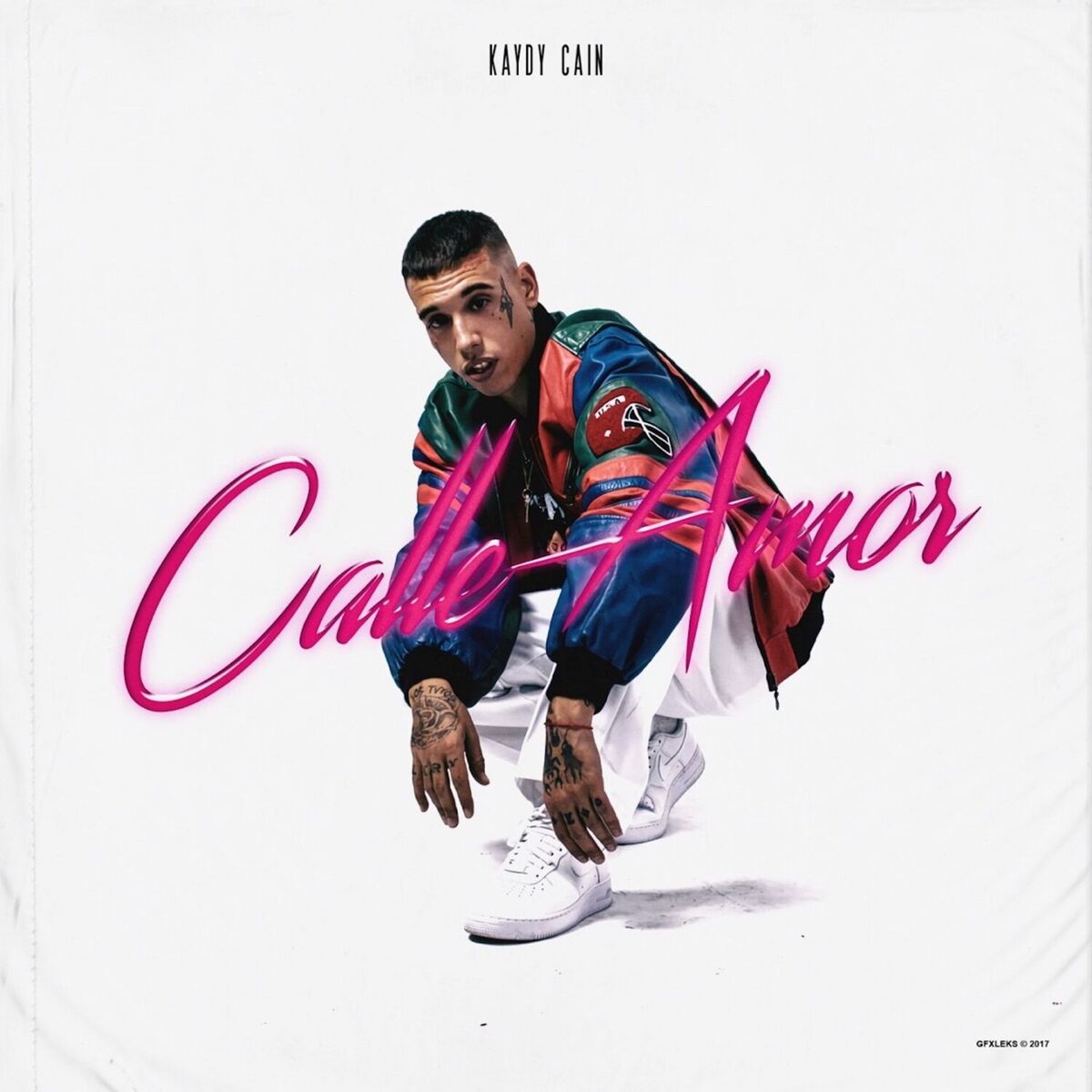 Album cover of Calle Amor