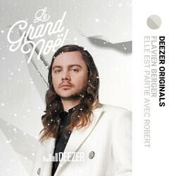 Cover of Elle est partie avec Robert - Le Grand Noël
