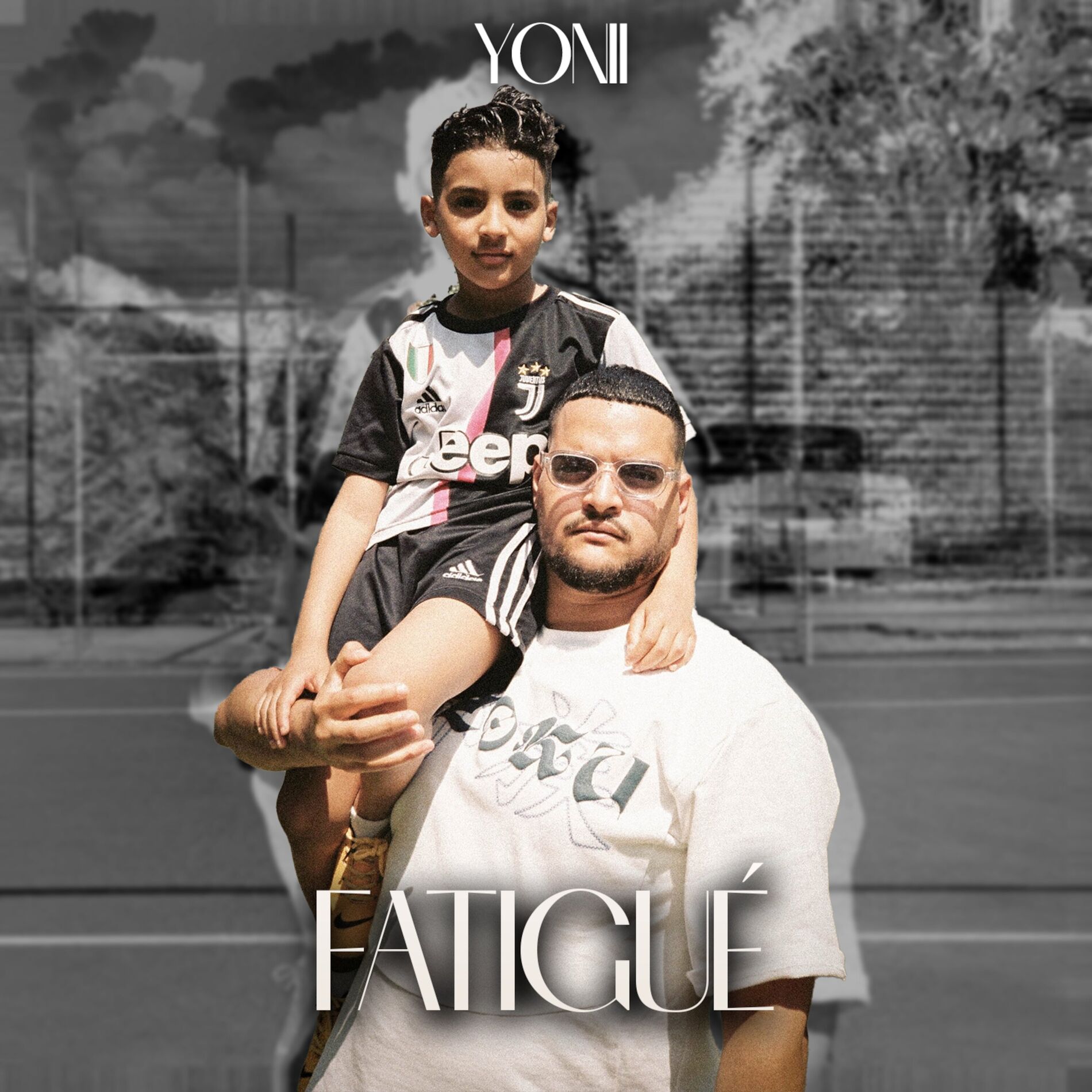 Album cover of Fatigué