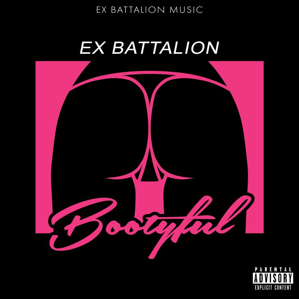 Picture of Bootyful (feat. Jroa, Emcee Rhenn, Flow-G, Brando & Bosx1ne)