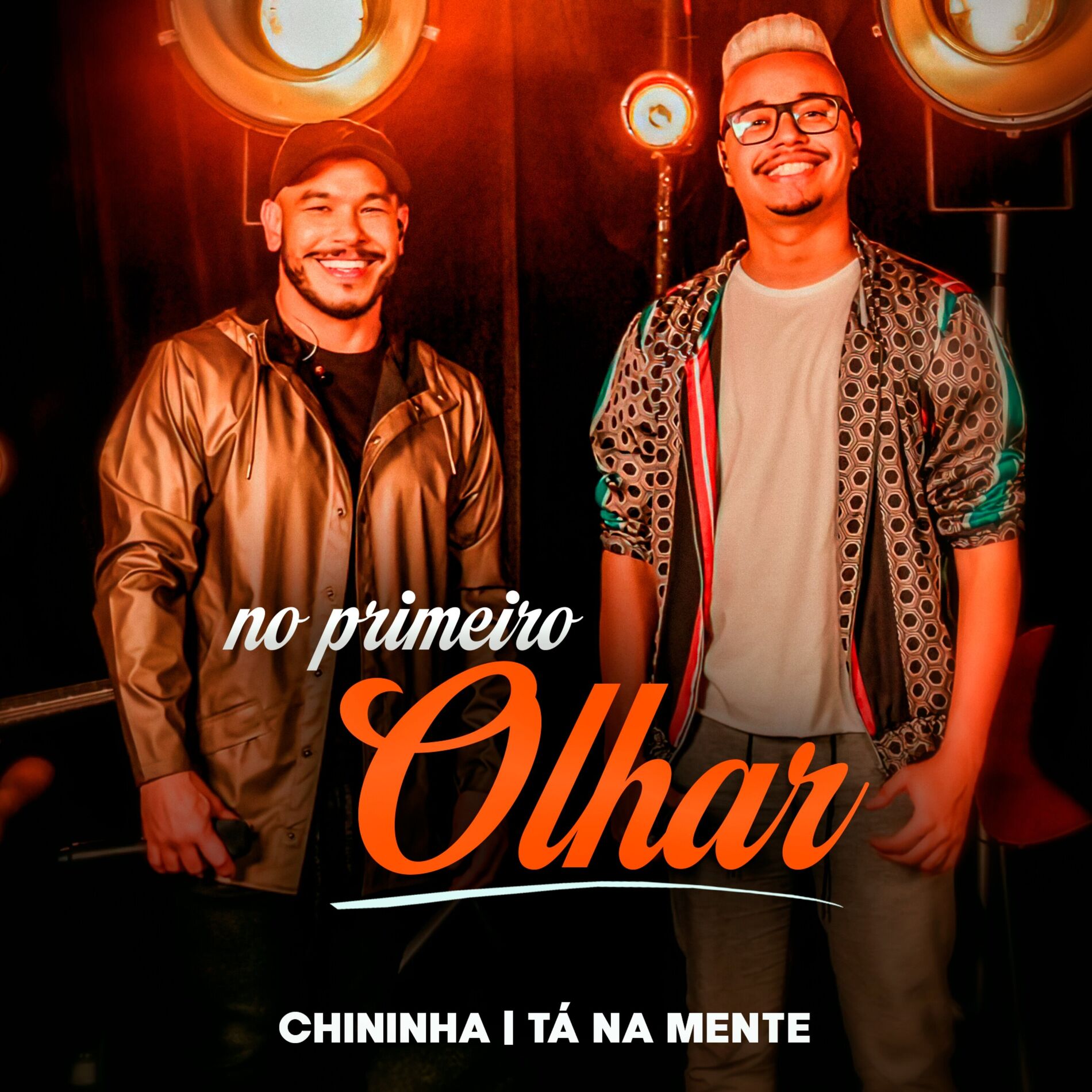 Album cover of No Primeiro Olhar (Ao Vivo) (Live)