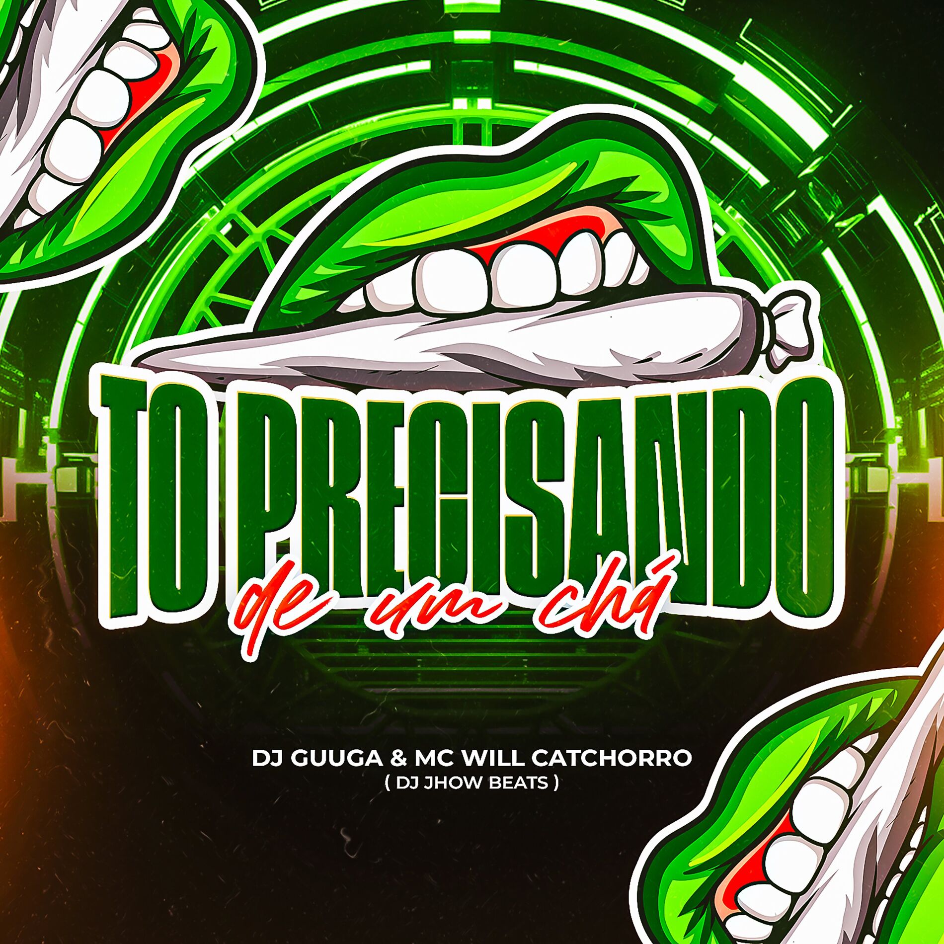 Album cover of To Precisando de um Chá