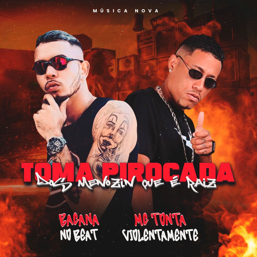 Picture of Toma Pirocada dos Menozin Que É Raiz