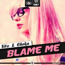 Cover of Blame Me
