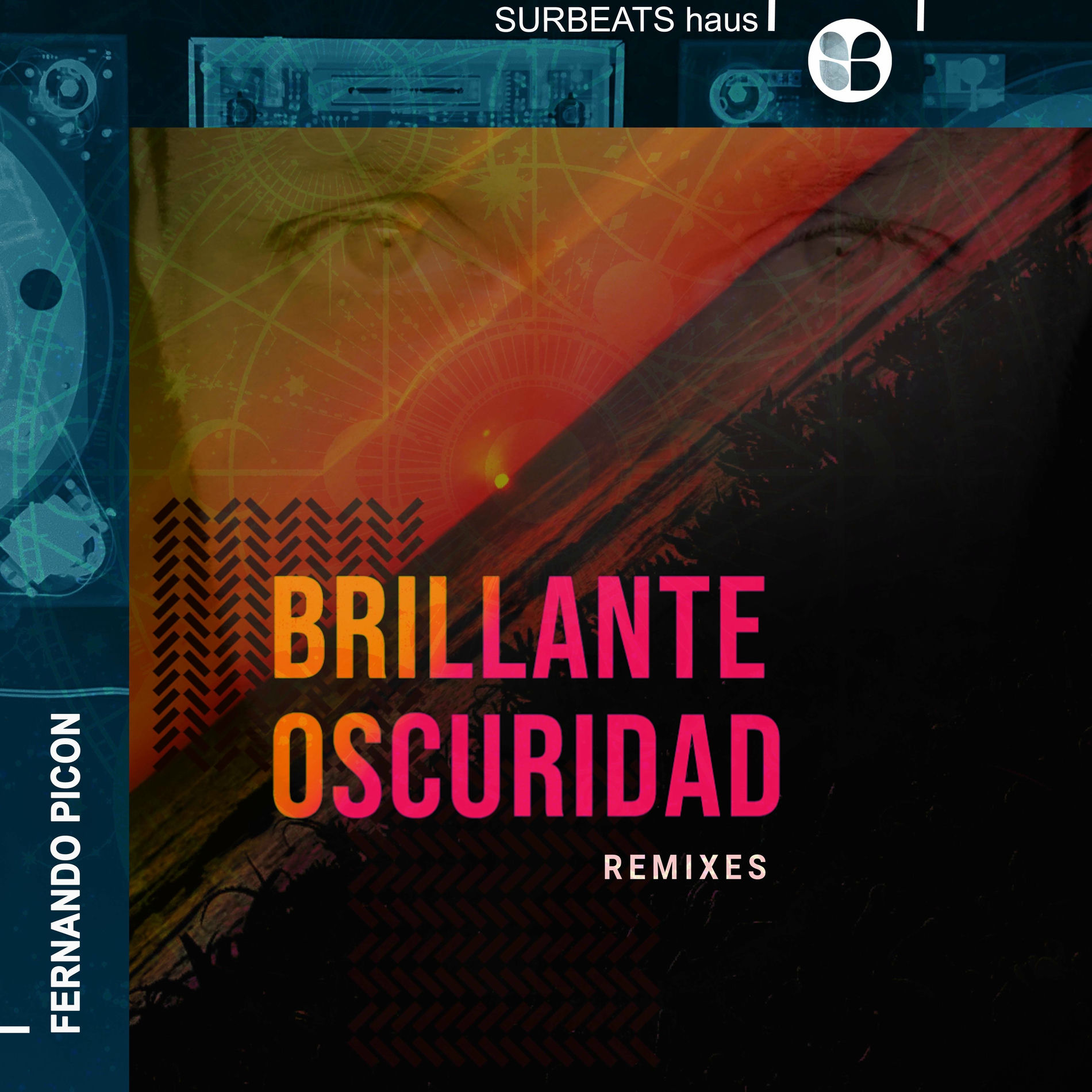Album cover of Brillante Oscuridad (Remixes)