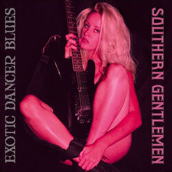 Cover of Exotic Dancer Blues (Sweet 17)
