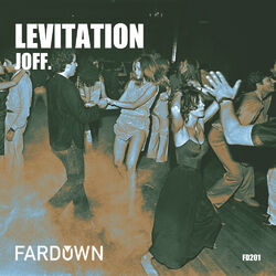 Cover of Levitation